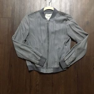 Jessica Simpson Zip Up Jacket